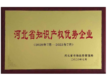 知识产权优势企业